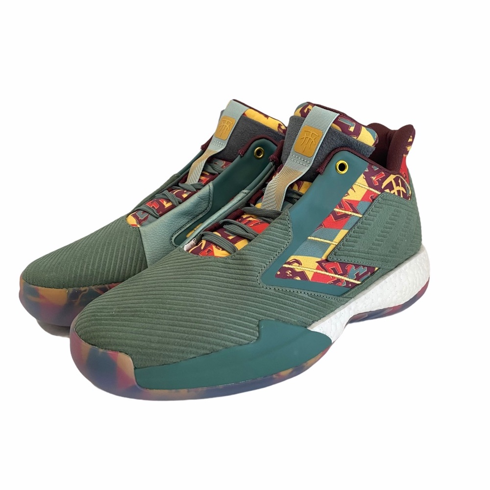 Adidas TMAC Millennium 2 Men’s Basketball Shoe